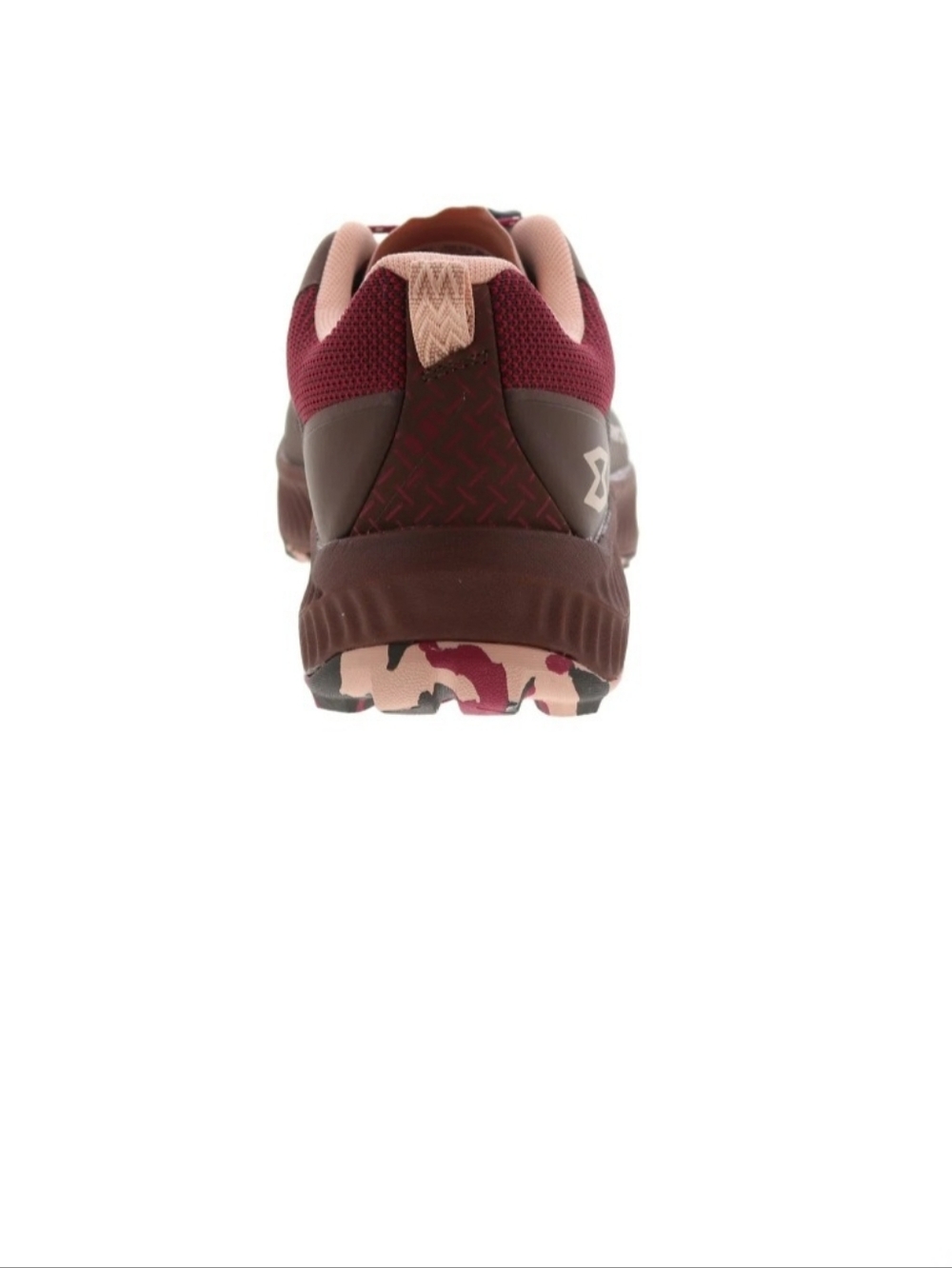 Garmont 9.81 Pulse Brown, Red, and Pink Hiking Sneakers - Picture 4 of 8